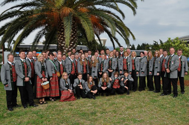 Konzertwettbewerb in Split 2015